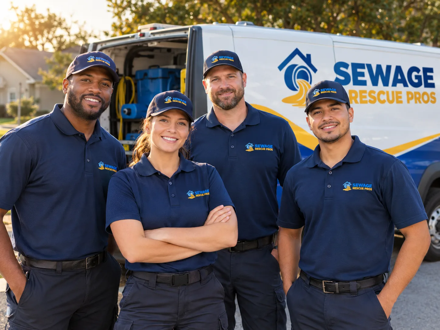 Sewage Backup Cleanup company in Belcourt, ND